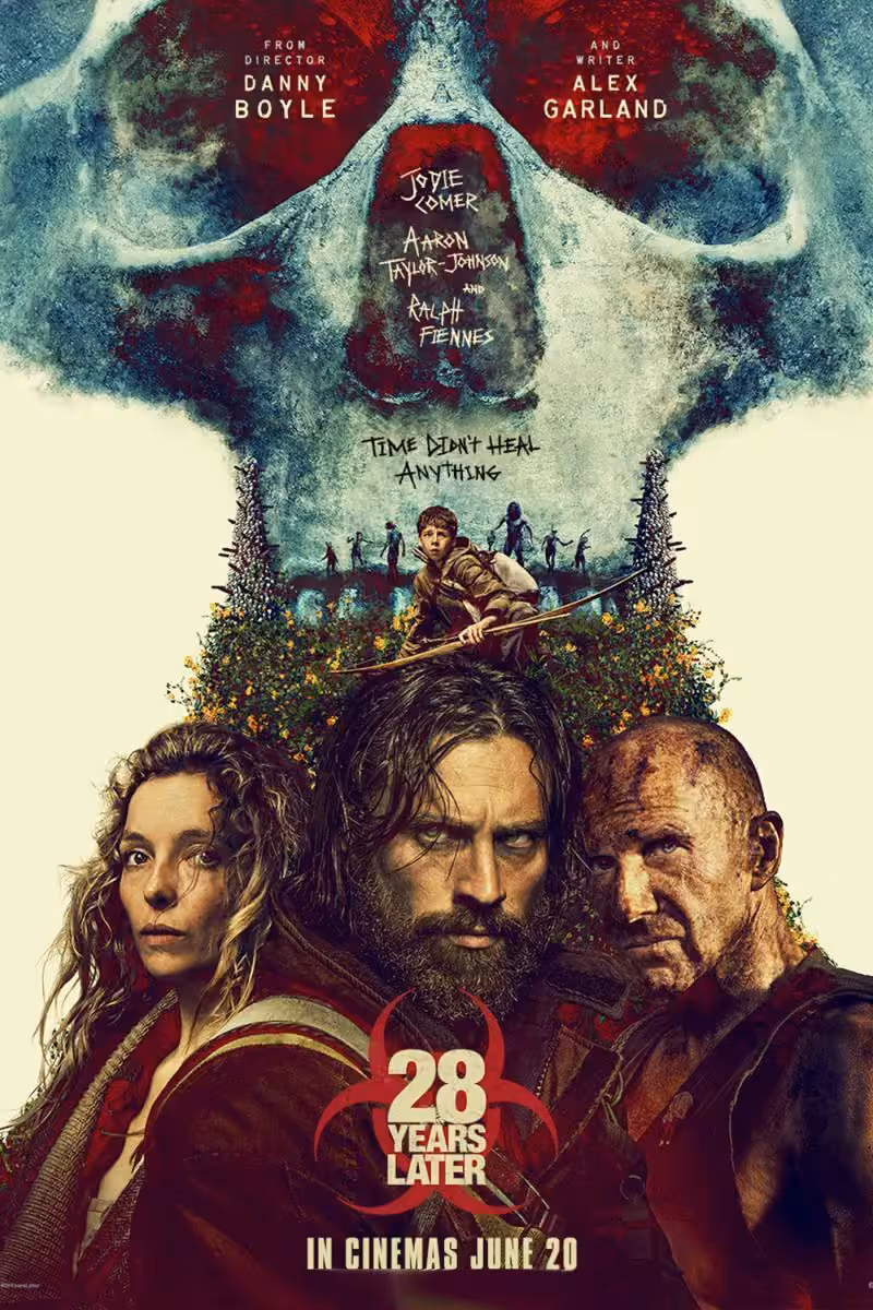 28 years later