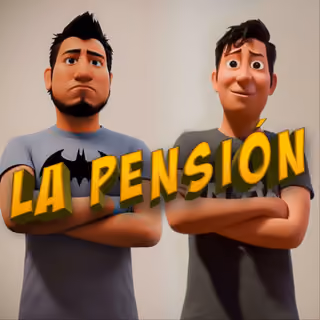Portada: La Pensión